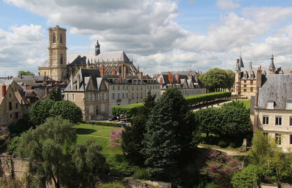 nevers ville